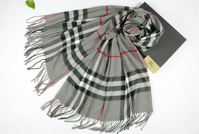 Burberry brand scarf 70